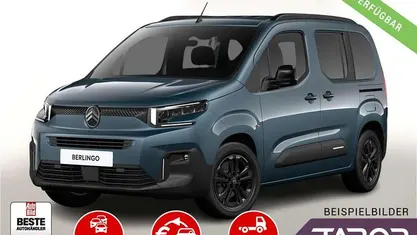 Kiama blue metallic Neu 2025 Citroën Berlingo Van / Kleinbus | 28.548 € (Fairer Preis)