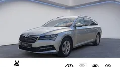 Gebraucht 2022 Skoda Superb Ambition Kombi | 23.295 € (Fairer Preis)