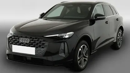 Neu Audi Q5 Ambiente 204 PS (150 kW) 2026 Schwarz SUV