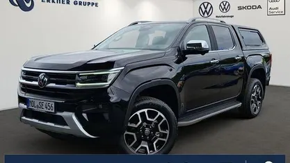 Gebraucht VW Amarok Style 241 PS (177 kW) 2025 Midnight black metallic Pickup