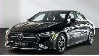 Gebraucht Mercedes CLA200 Advanced 163 PS (119 kW) 2025 Schwarz Limousine