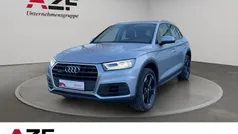 Florettsilber metallic Gebraucht 2020 Audi Q5 Design SUV | 36.890 € (Guter Preis)