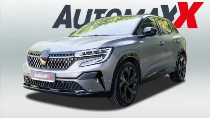 Gebraucht Renault Austral Techno Esprit Alpine 158 PS (116 kW) 2022 Grau SUV