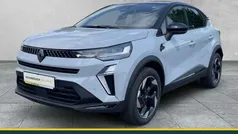 Grau Neu 2025 Renault Captur Techno SUV | 24.990 € (Superpreis)