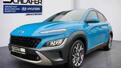 Gebraucht Hyundai Kona Prime 141 PS (103 kW) 2023 SUV