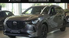 Gebraucht 2025 Mazda CX-80 Homura-Line SUV | 59.790 € (Fairer Preis)