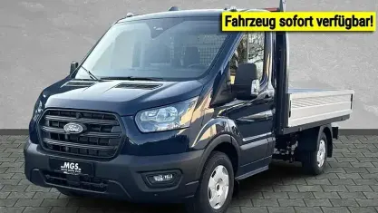 Nuova Ford Transit Trend 131 CV (96 kW) 2025 Blu Monovolume