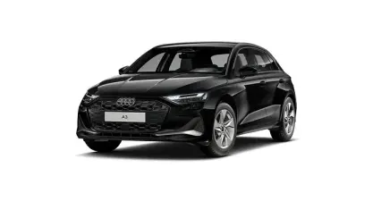 Gebraucht Audi A3 Ambiente 150 PS (110 kW) 2025 Mythosschwarz metallic Limousine