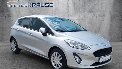Gebraucht 2018 Ford Fiesta Cool & Connect Kleinwagen | 12.590 € (Etwas zu teuer)