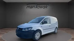 Gebraucht 2018 VW Caddy Van / Kleinbus | 11.910 € (Guter Preis)