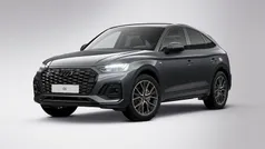 Daytonagrau perleffekt Gebraucht 2022 Audi Q5 Sportback S-Line SUV | 40.900 € (Guter Preis)