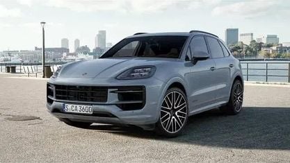 Ny Porsche Cayenne GTS 500 HK (367 kW) 2026 Grå SUV