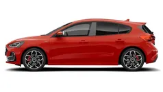 Schwarz Neu 2025 Ford Focus ST-Line Limousine | 29.890 € (Fairer Preis)