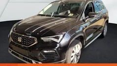 Schwarz Gebraucht 2024 Seat Ateca Xperience SUV | 29.833 € (Fairer Preis)