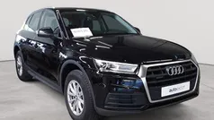 Mythosschwarz metallic Gebraucht 2019 Audi Q5 SUV | 28.390 € (Superpreis)