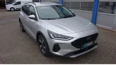Silber Gebraucht 2024 Ford Focus Active X Kombi | 26.478 € (Fairer Preis)