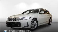 Weiß Gebraucht 2023 BMW 330 Performance Limousine | 40.800 € (Fairer Preis)