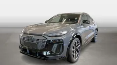 Magnetgrau Gebraucht 2025 Audi Q6 Sportback e-tron Performance SUV | 74.580 €