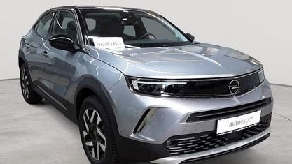 Occasion Opel Mokka-e Elegance 100 kW (136 ch) 2022 Argent SUV