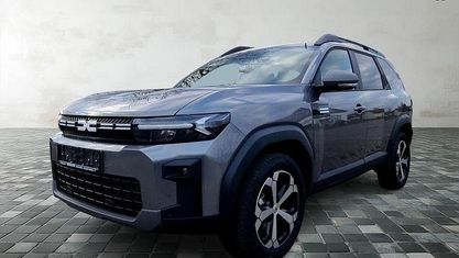 Ny Dacia Bigster Journey 156 HK (114 kW) 2026 Grå SUV