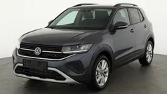 Rauch grau metallic Neu 2025 VW T-Cross Life SUV | 27.445 € (Fairer Preis)