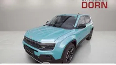 Lake bluegreen Gebraucht 2023 Jeep Avenger EV Altitude SUV | 25.990 € (Guter Preis)