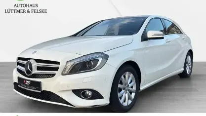 Usata Mercedes A200 Style 136 CV (100 kW) 2015 Berlina