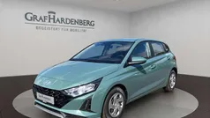 Mangrove green / mic Neu 2025 Hyundai i20 Select Limousine | 20.595 € (Fairer Preis)