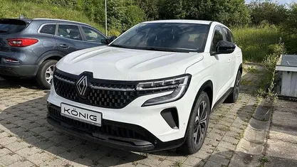 Weiß Neu 2025 Renault Austral Evolution SUV | 29.999 € (Fairer Preis)