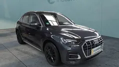 Grau Gebraucht 2021 Audi Q5 Sportback Advanced Plus SUV | 33.880 € (Guter Preis)