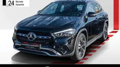 Unilack nachtschwarz Gebraucht 2025 Mercedes GLA200 Progressive SUV | 39.890 € (Superpreis)