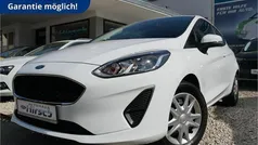 Weiß Gebraucht 2020 Ford Fiesta Trend Kleinwagen | 12.000 € (Guter Preis)