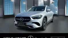 Silber Gebraucht 2023 Mercedes GLA220 Progressive SUV | 42.880 € (Fairer Preis)