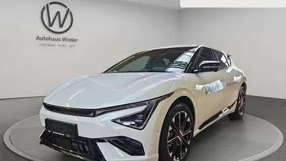 Gebraucht 2025 Kia EV6 GT-Line SUV | 52.997 € (Fairer Preis)