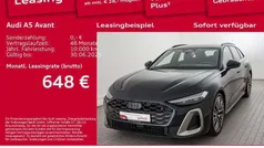 Blau (firmamentblau metallic) Neu 2024 Audi A5 Ambiente Coupé | 60.901 € (Fairer Preis)