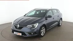 Grau Gebraucht 2019 Renault Mégane GrandTour Business Kombi | 13.690 € (Fairer Preis)