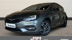Grau Gebraucht 2022 Opel Astra Edition Limousine | 16.490 € (Fairer Preis)