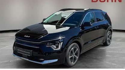 Schwarz Gebraucht 2022 Kia Niro Comfort SUV | 26.990 € (Fairer Preis)