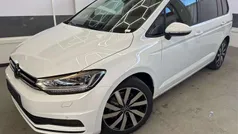 Weiss Neu 2025 VW Touran Edition Van / Kleinbus | 35.990 € (Fairer Preis)