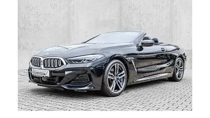 Saphirschwarz Gebraucht 2024 BMW 840 Efficient Dynamics Coupé | 82.440 €