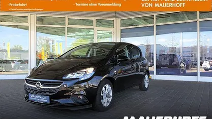 Gebraucht Opel Corsa Active 90 PS (66 kW) 2017 Kleinwagen