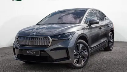 Graphitgrau Neu 2025 Skoda Enyaq iV Loft SUV | 47.999 € (Superpreis)