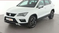 Gebraucht 2018 Seat Ateca 4Drive SUV | 18.840 € (Guter Preis)