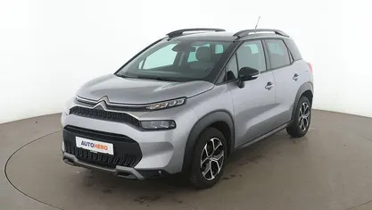 Grau Gebraucht 2024 Citroën C3 Aircross SUV | 16.860 € (Fairer Preis)