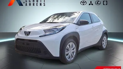 Gebraucht 2025 Toyota Aygo X Business Edition SUV | 18.890 € (Fairer Preis)