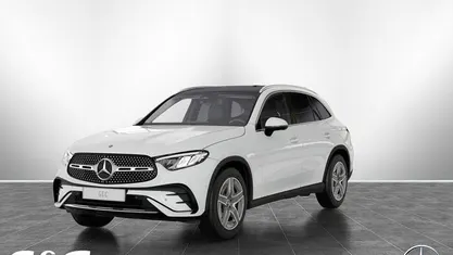 Gebraucht Mercedes GLC200 AMG 204 PS (150 kW) 2025 SUV