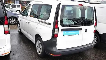 Gebraucht VW Caddy 116 PS (85 kW) 2021 Van / Kleinbus