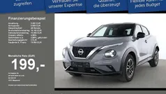 Ceramic grey Gebraucht 2025 Nissan Juke N-Connecta SUV | 19.850 € (Fairer Preis)