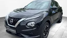 Schwarz Gebraucht 2024 Nissan Juke N-Connecta SUV | 19.849 € (Fairer Preis)