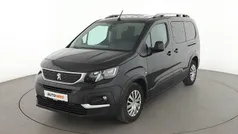 Schwarz Gebraucht 2019 Peugeot Rifter Active Van / Kleinbus | 18.100 € (Fairer Preis)